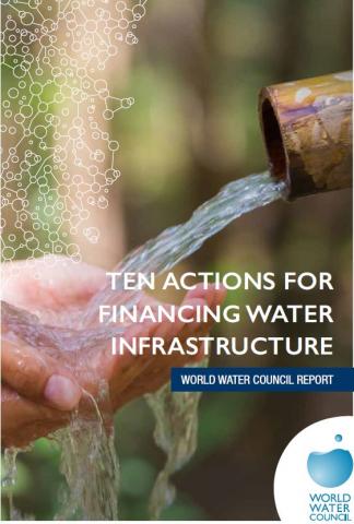 Ten actions for financing water infrastructure